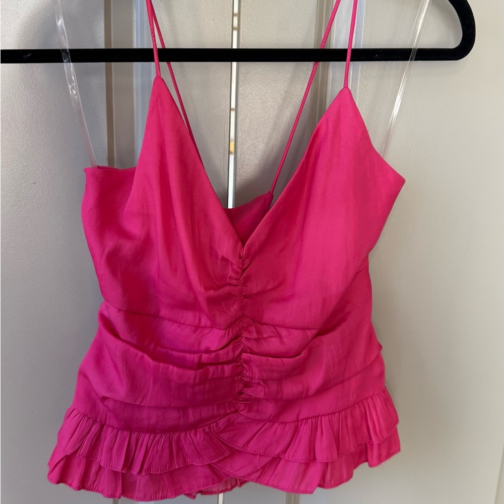 DO+BE Pink Tank